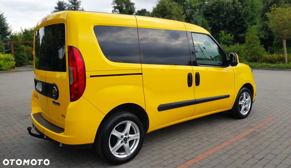 Fiat Doblo Maxi Active - 8