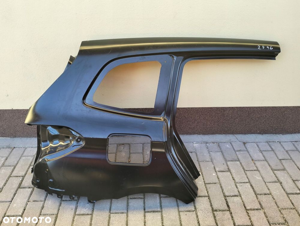 bŁotnik tylny tyŁ prawy bmw 2 f46 - 1