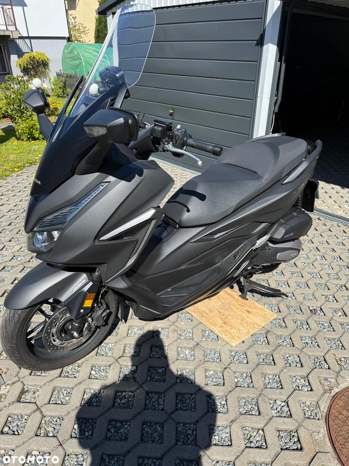 Honda NSS - 4