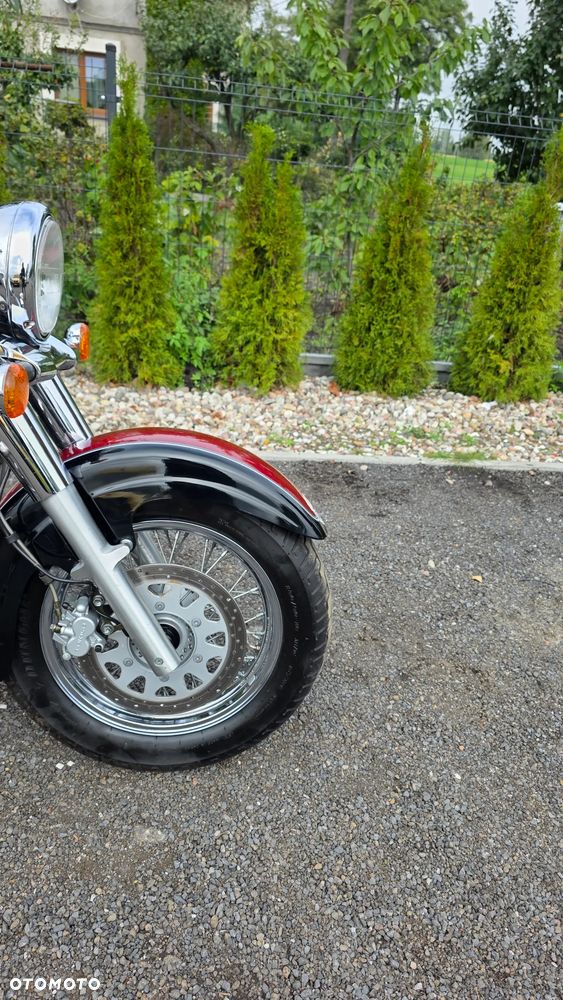Suzuki Intruder - 7