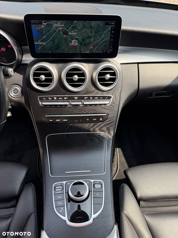 Mercedes-Benz Klasa C - 14