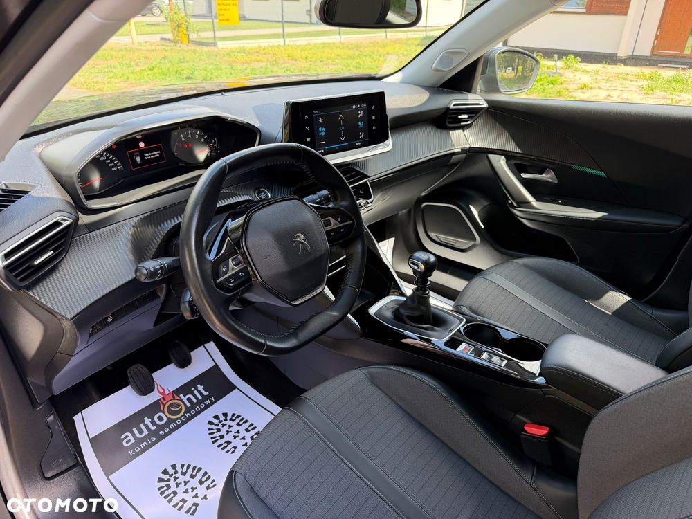Peugeot 2008 1.5 BlueHDi Allure Pack S&S - 15