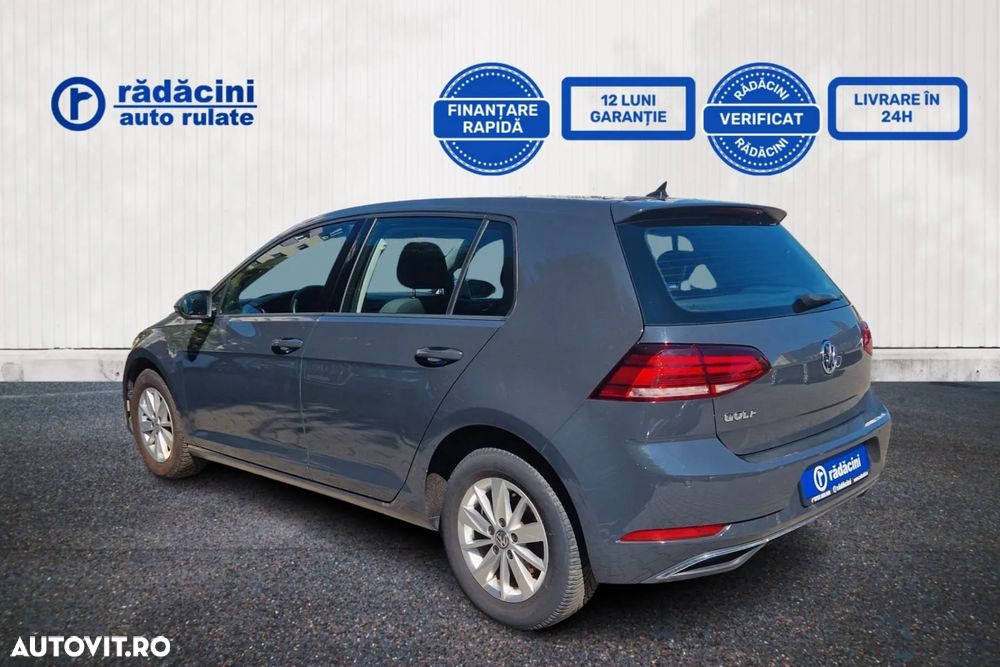 Volkswagen Golf 1.6 TDI Comfortline - 3