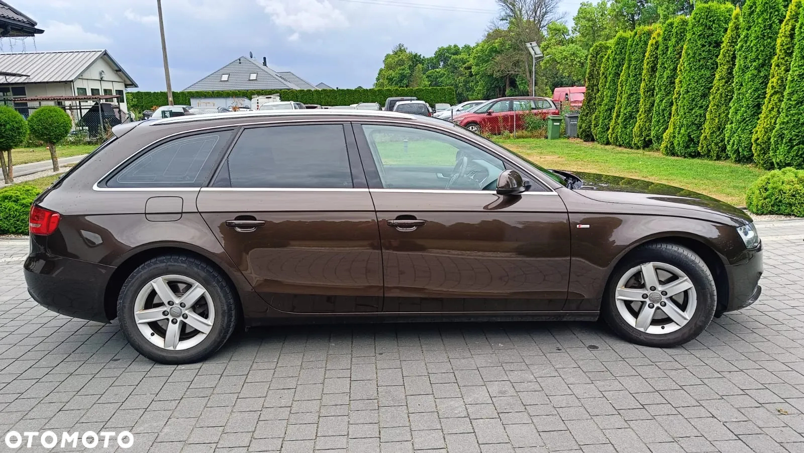 Audi A4 - 9