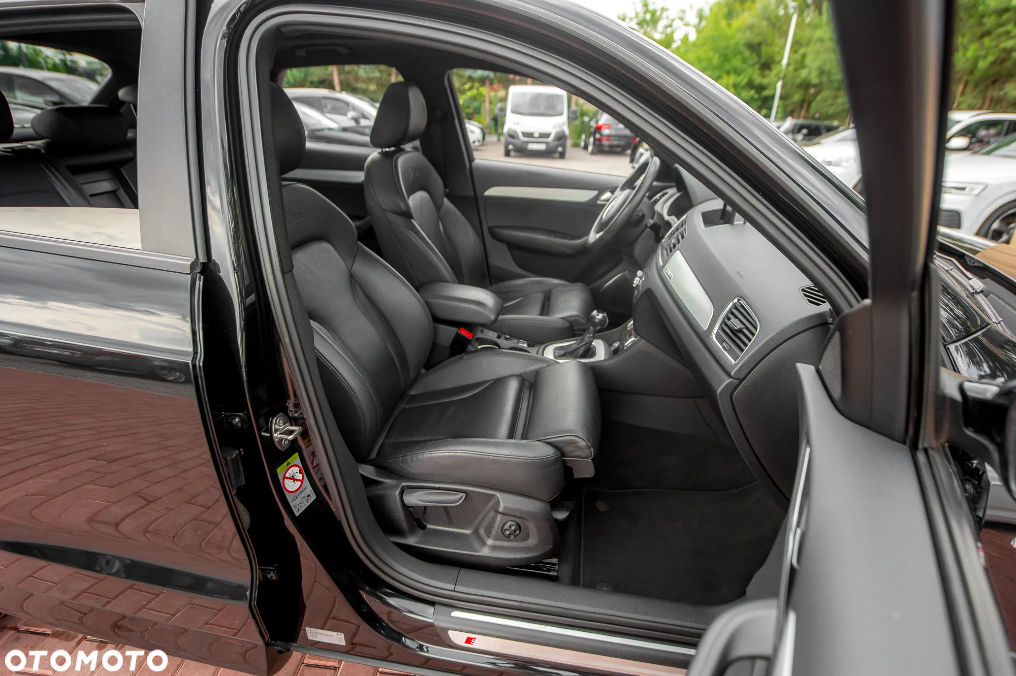 Audi Q3 2.0 TFSI Quattro S tronic - 20