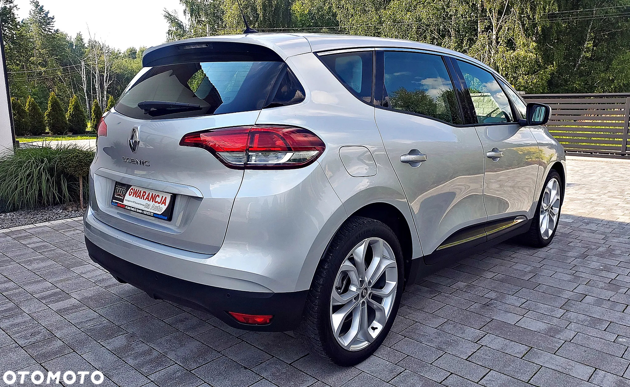 Renault Scenic 1.2 TCe Energy Life EU6 - 5