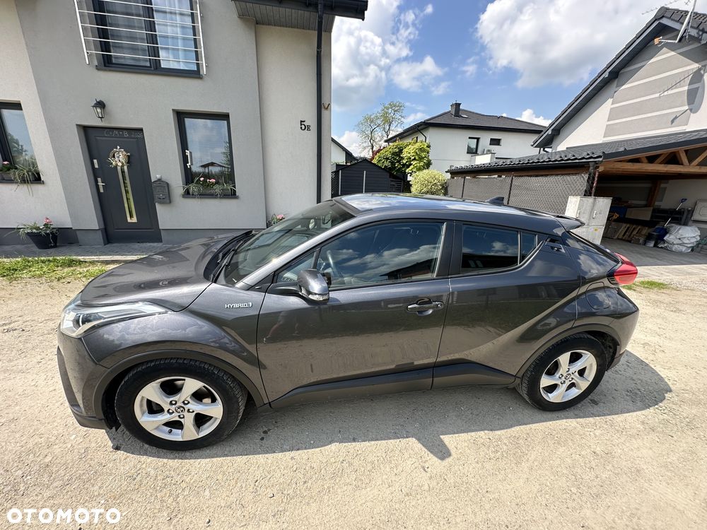 Toyota C-HR 1.8 Hybrid Premium - 5