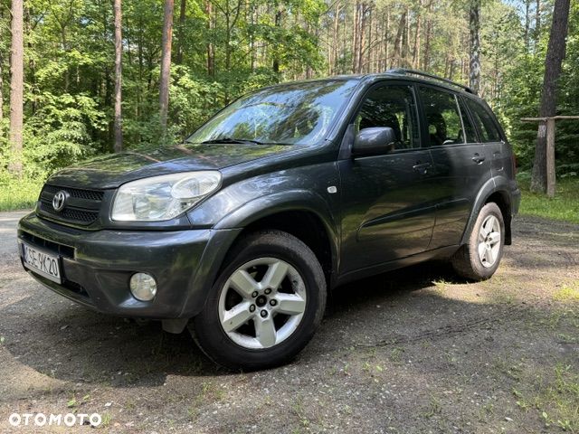 Toyota RAV4 2.0 VVT-i Sol - 1