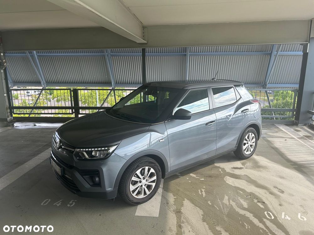 SsangYong/KGM Tivoli 1.5 T-GDI Amber - 8