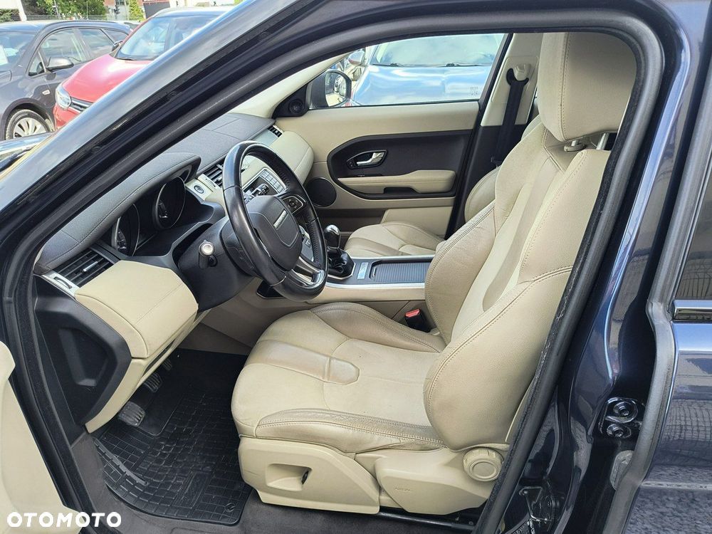 Land Rover Range Rover Evoque eD4 Pure - 10