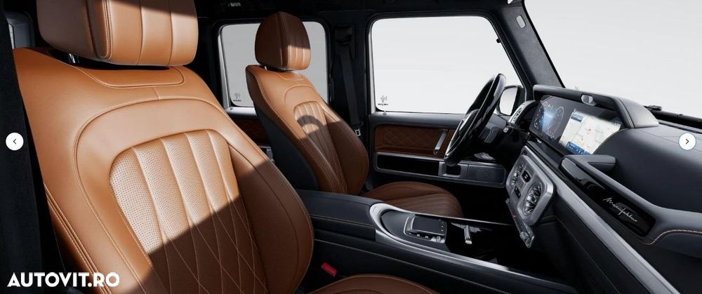 Mercedes-Benz G 450 d SW Long MHEV - 4