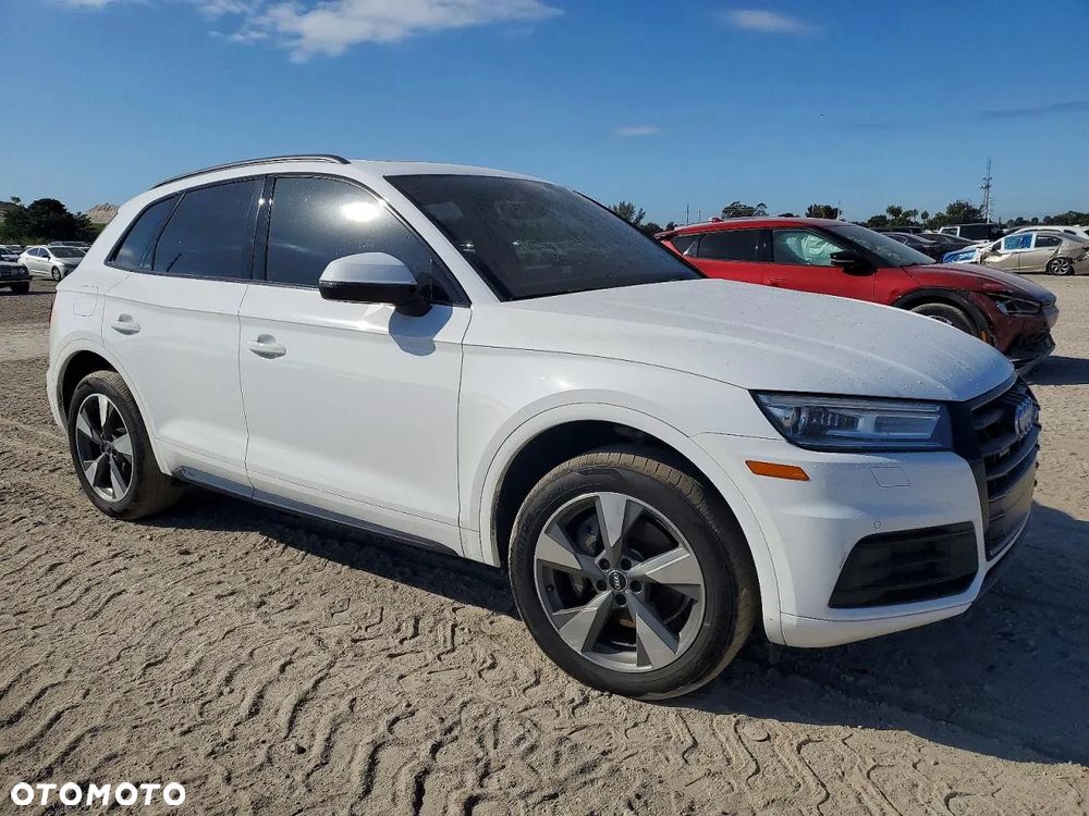 Audi Q5 2.0 TFSI Quattro S tronic design - 1