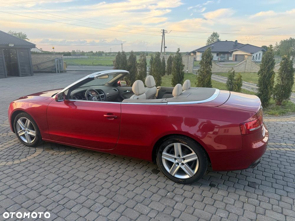 Audi A5 Cabrio - 15