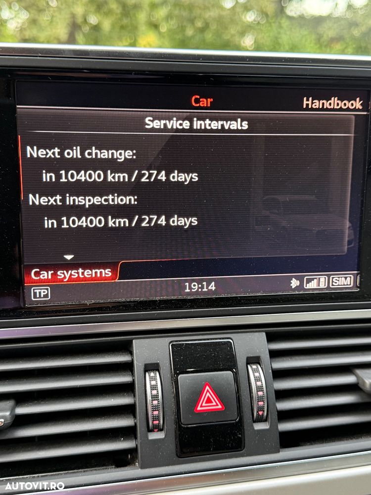 Audi A6 Avant 2.0 TDI Ultra S tronic - 18
