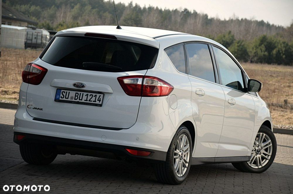 Ford C-MAX - 7