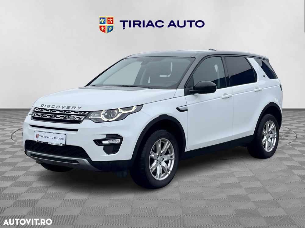 Land Rover Discovery Sport - 2