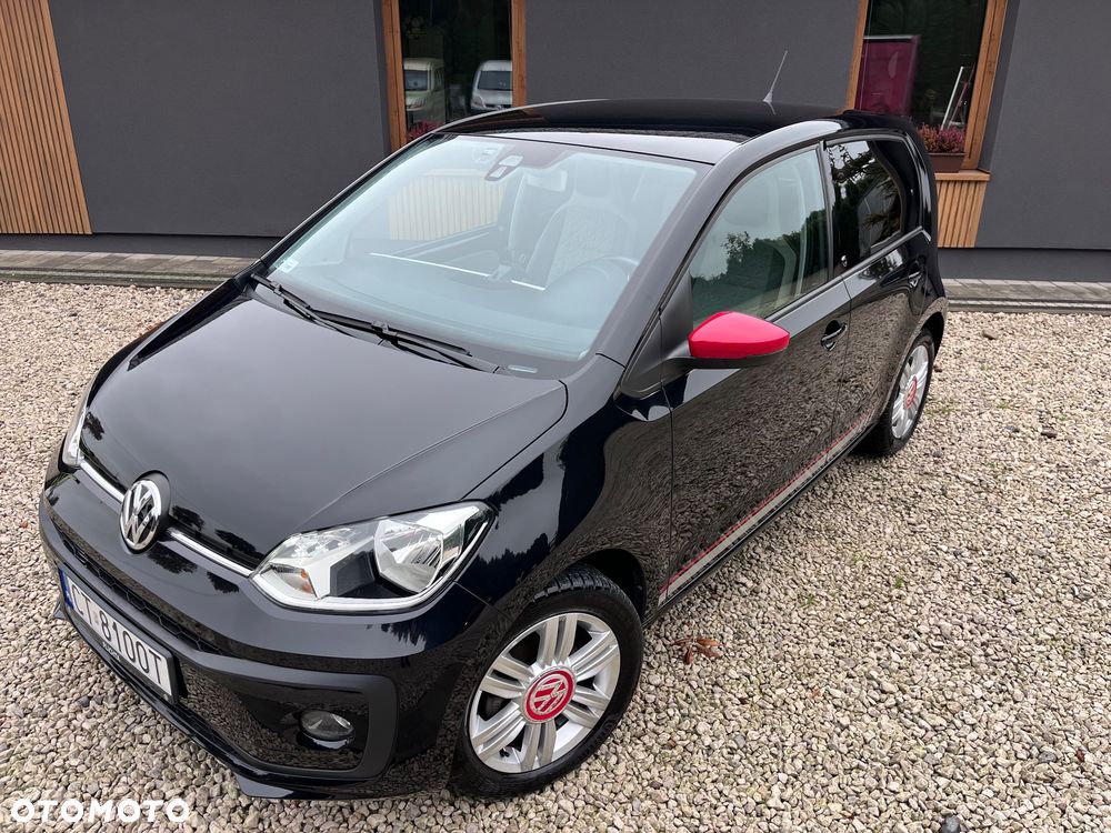 Volkswagen up! 1.0 beats - 3