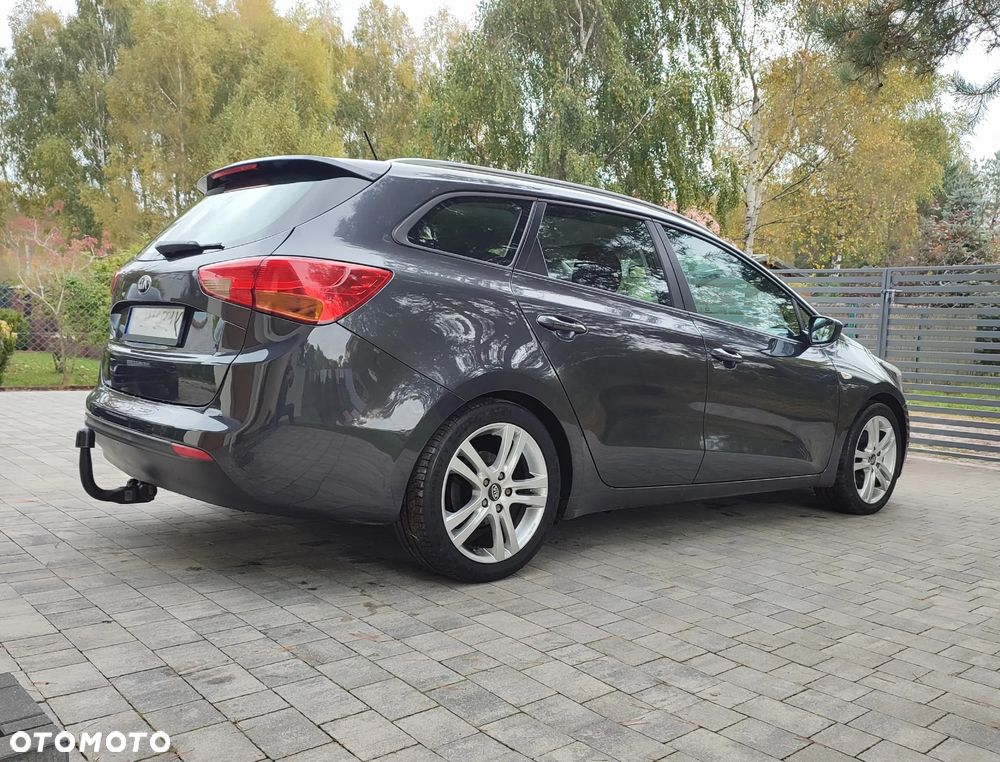 Kia Ceed 2014 photo 3