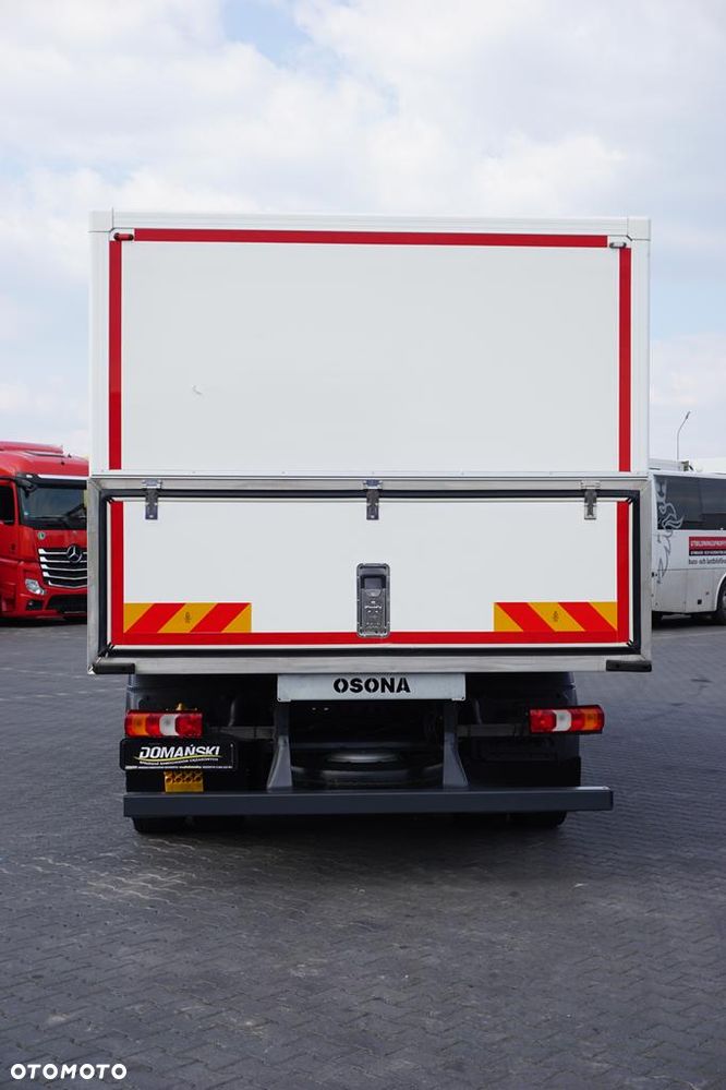 Mercedes-Benz ATEGO / 1621 / EURO 6 / IZOTERMA / ŁAD. 9800 KG - 36