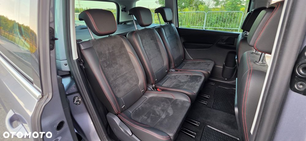 Seat Alhambra 2.0 TDI FR-Line DSG - 13