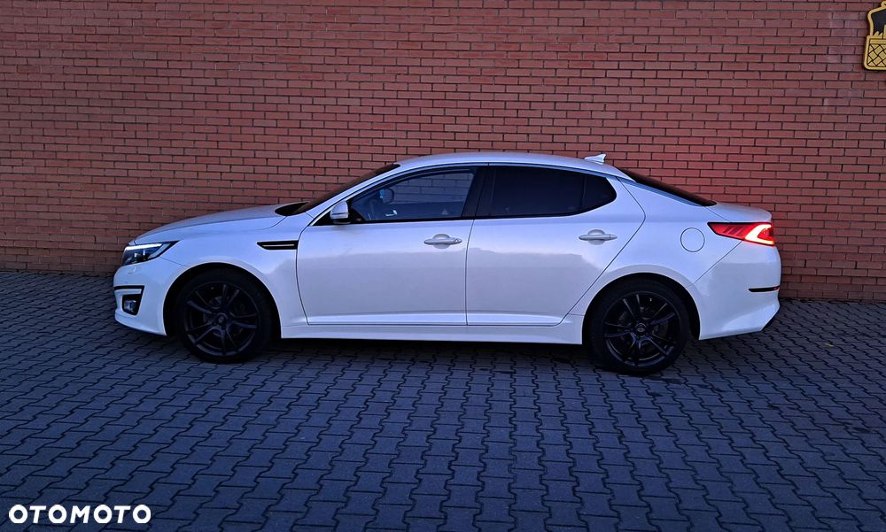 Kia Optima - 20