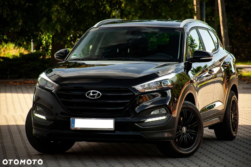 Hyundai Tucson 1.6 GDi 2WD Trend - 6
