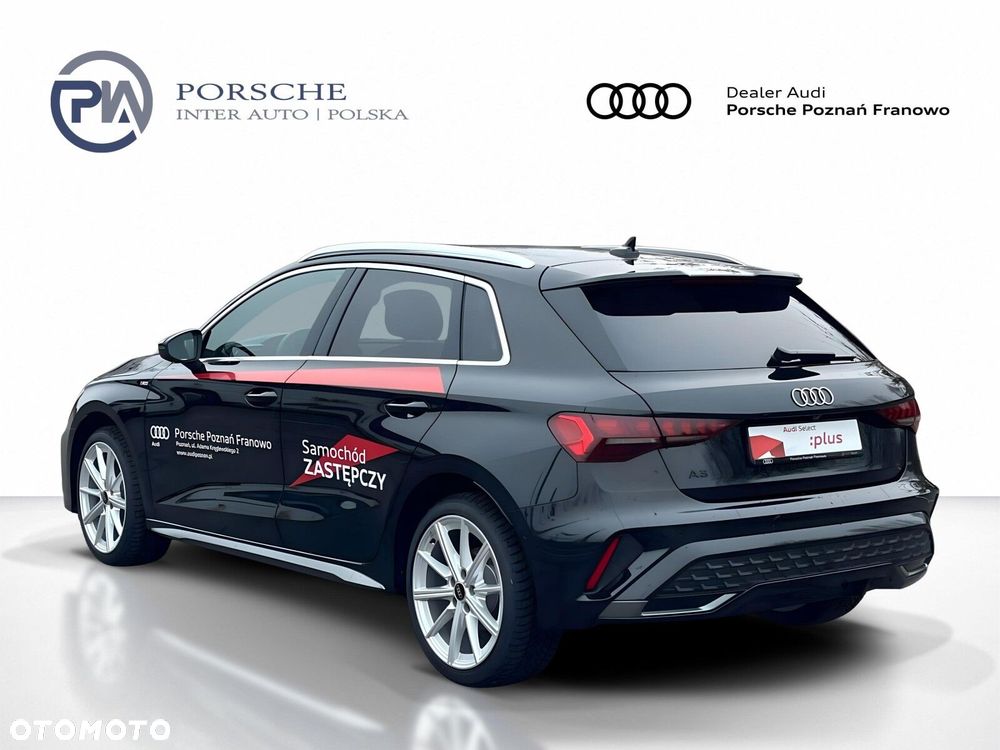 Audi A3 Sportback 2025 photo 4