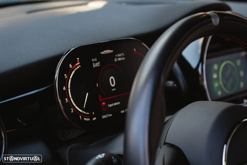 MINI 3 Portas John Cooper Works Plus - 13