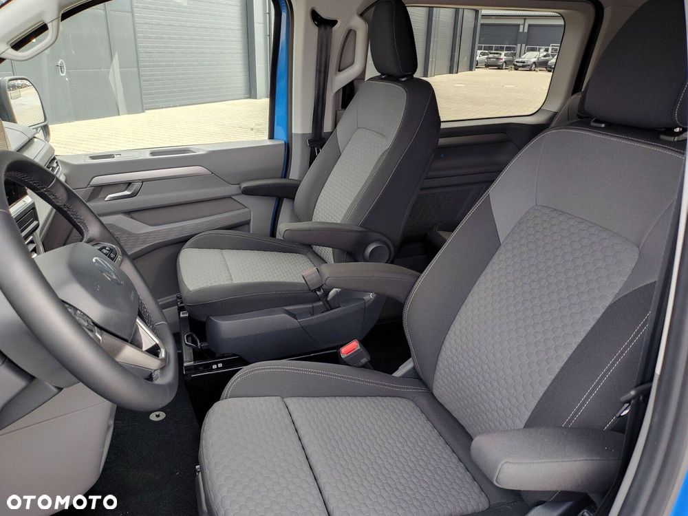 Volkswagen Caravelle Caravelle Life silnik: 2,0 l TDI 150 KM / skrzynia biegów: 6-biegowa manualna - 21