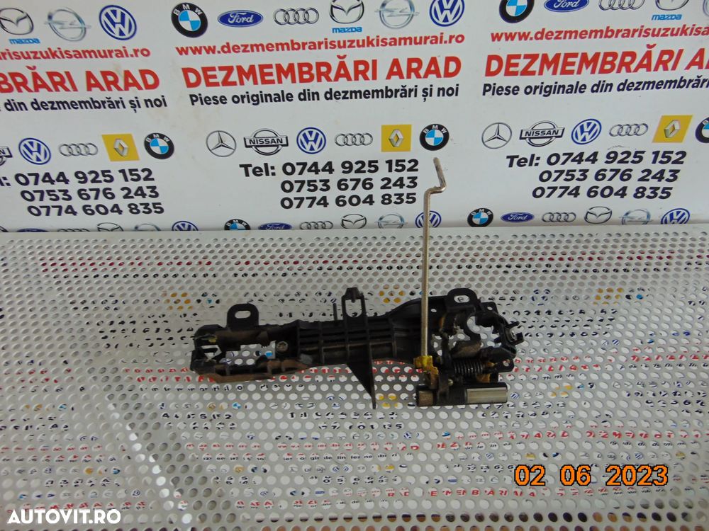 broasca usa Toyota Yaris 2011-2019 actuator usa fata spate stanga dreapta yaris 3 - 8