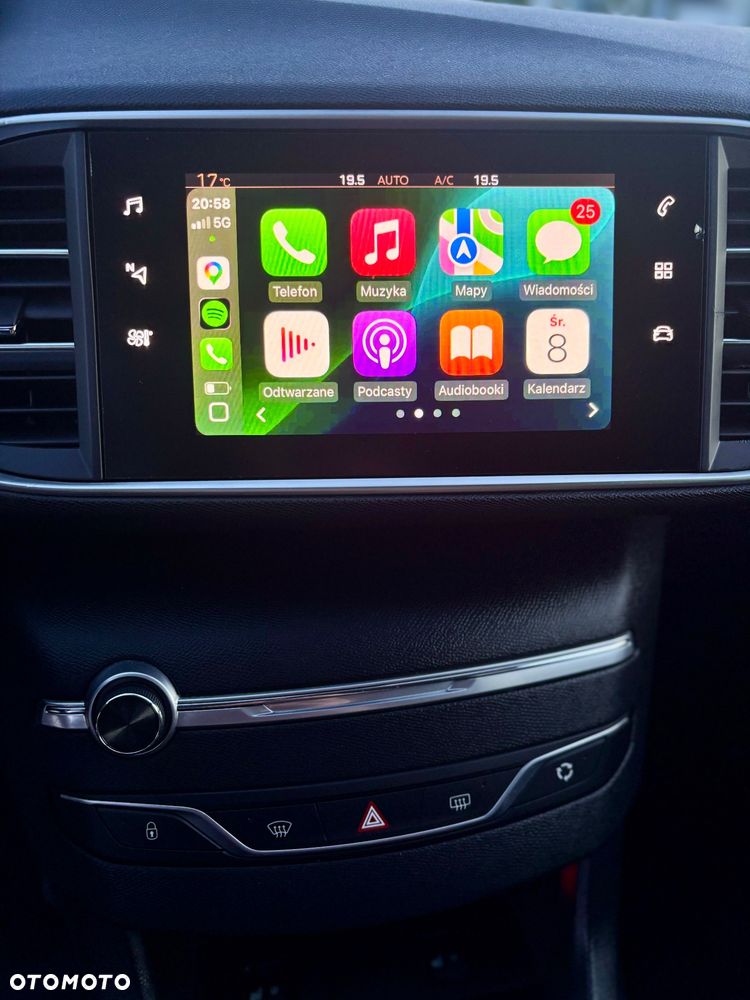 Peugeot 308 1.2 PureTech GPF Allure S&S - 12