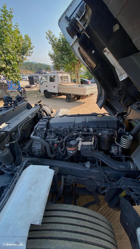 Iveco Stralis 460 Euro6 - 11