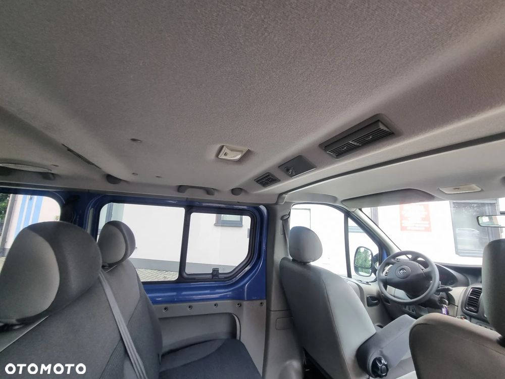 Opel Vivaro - 5