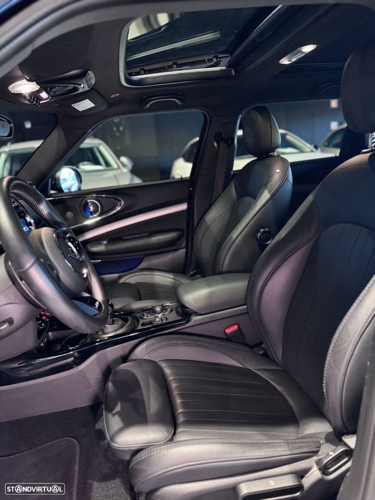 MINI Clubman John Cooper Works Plus ALL4 - 26