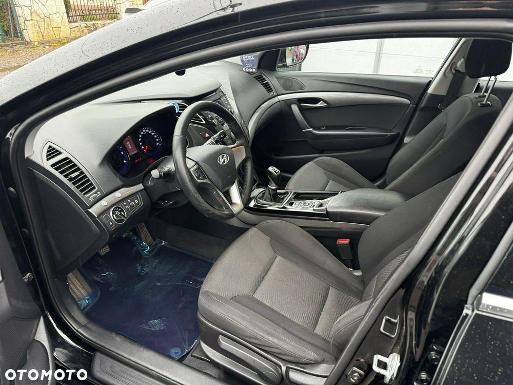 Hyundai i40 Kombi 1.7 CRDi Style - 15