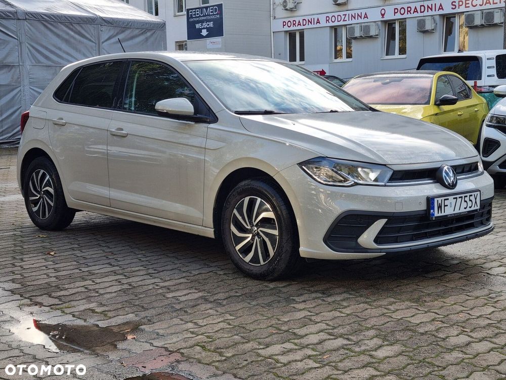 Volkswagen Polo 1.0 TSI Life DSG - 3