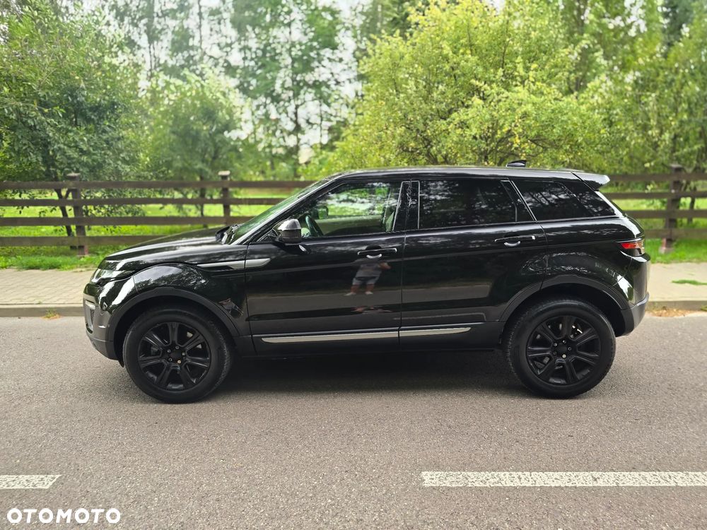 Land Rover Range Rover Evoque TD4 HSE - 18