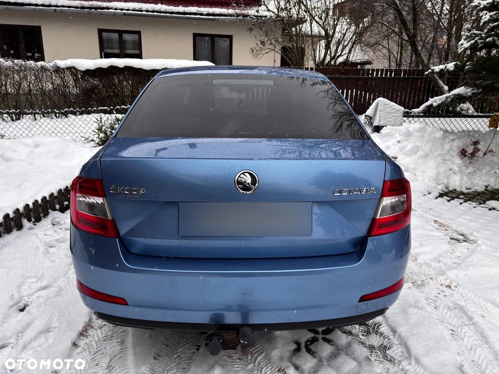 Skoda Octavia 1.4 TSI Elegance - 8