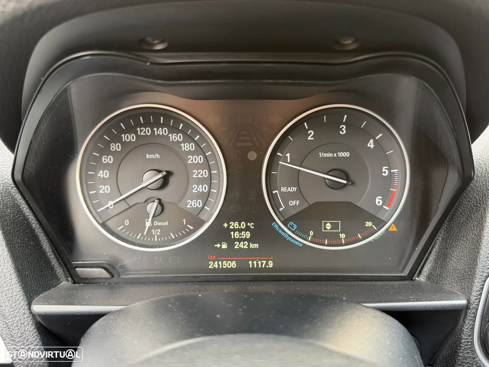 BMW 118 d Line Sport - 8