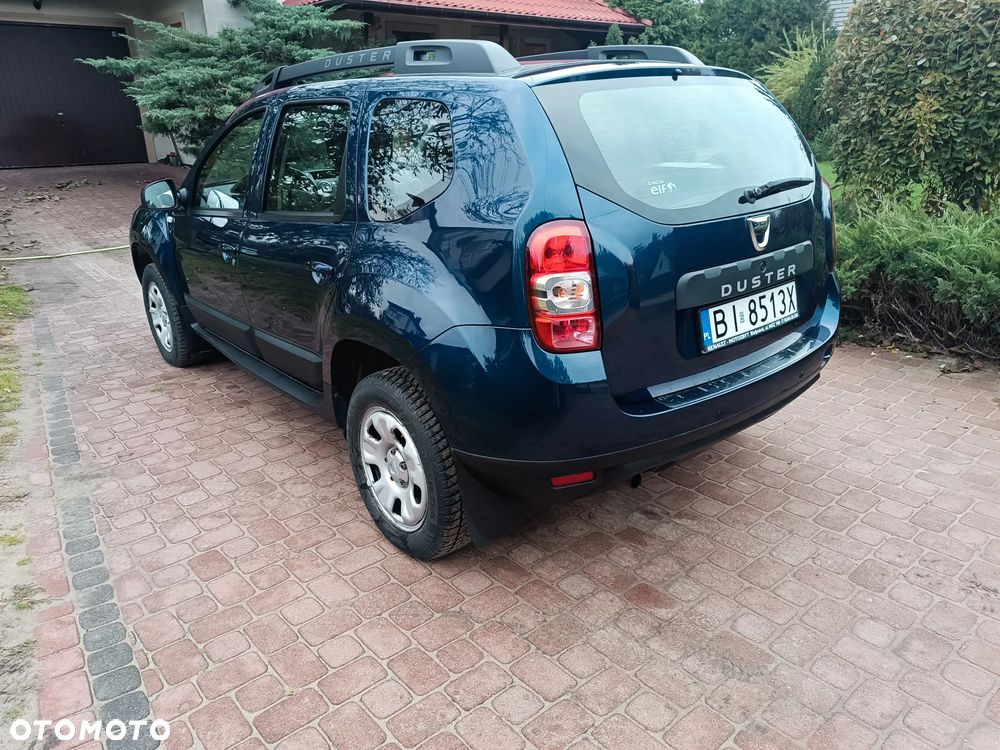 Dacia Duster 1.6 SCe Laureate S&S - 18