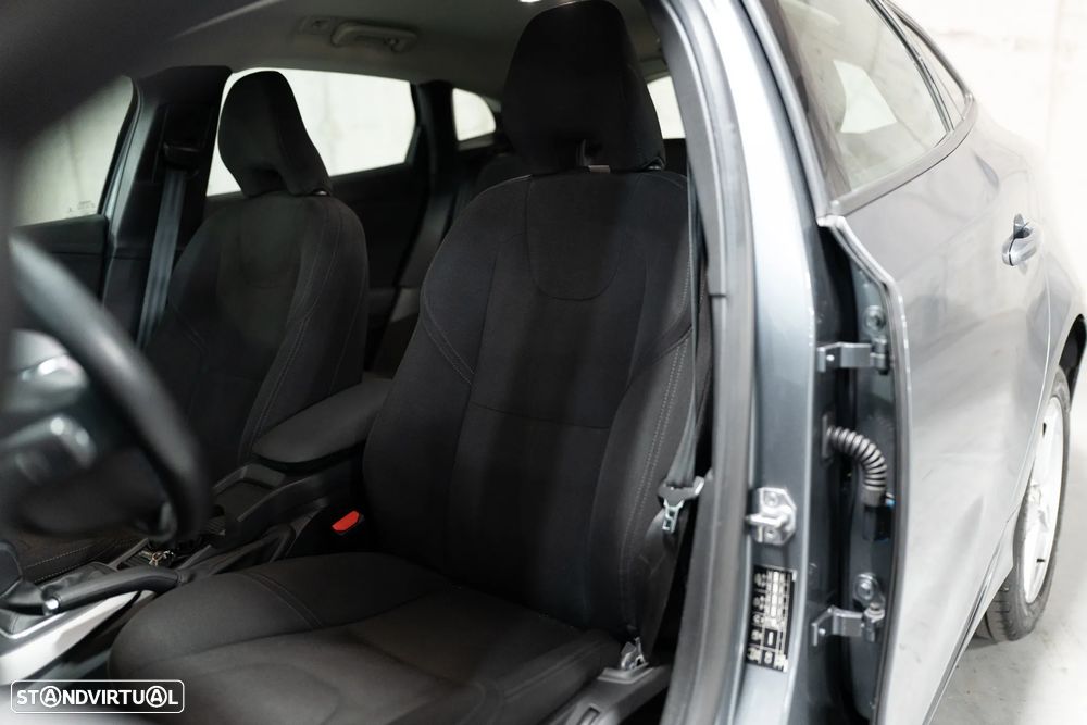 Volvo V40 2.0 D2 Kinetic Geartronic - 31