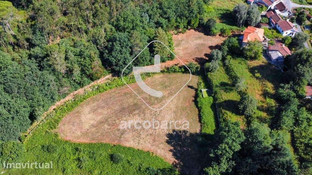 Terreno para Construção com 4.262 m2 | Freguesia do Vale, Arcos de Val - Grande imagem: 4/16