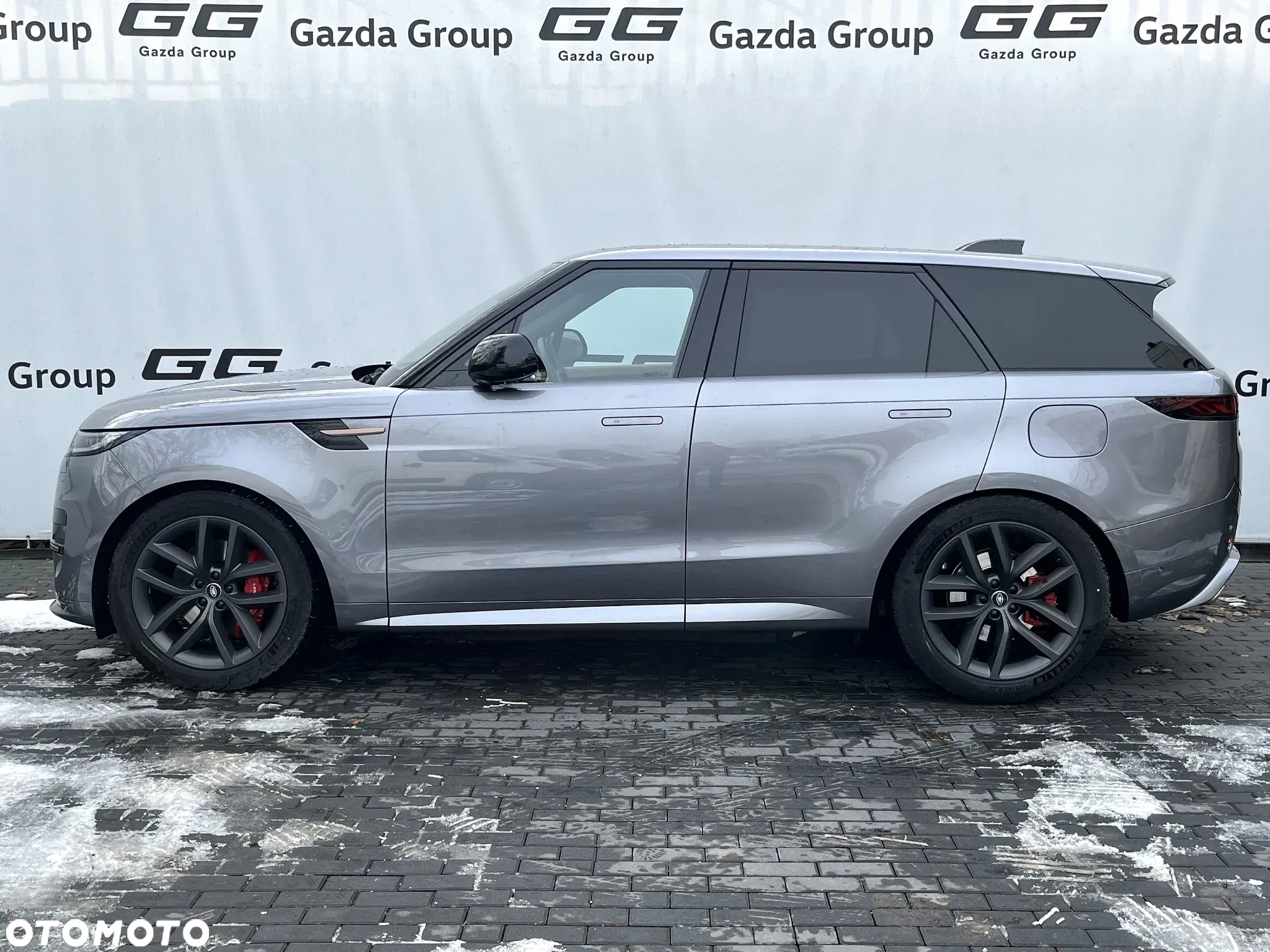 Land Rover Range Rover Sport S 3.0 P440e PHEV Dynamic SE - 12
