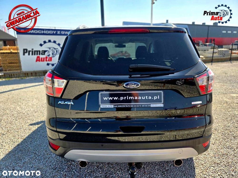 Ford Kuga 1.5 EcoBoost 2x4 Black & Silver - 11