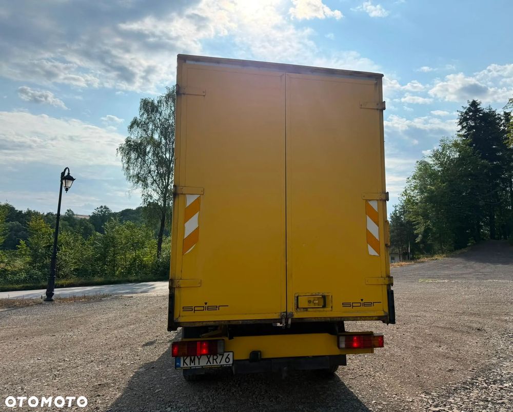 Mercedes-Benz Sprinter KONTENER 313 CDI - 3
