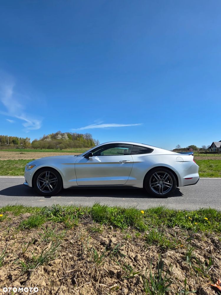 Ford Mustang 3.7 V6 - 10