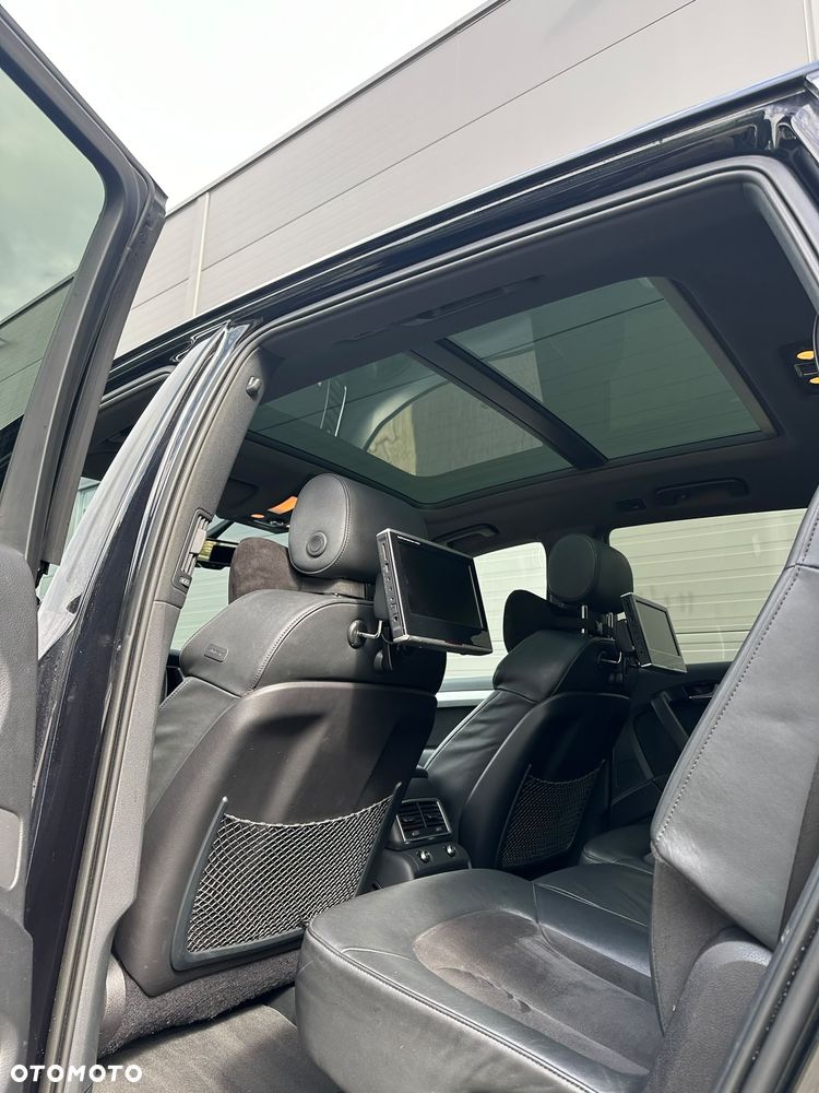 Audi Q7 3.0 TDI DPF Quattro Progressive Tiptr - 6