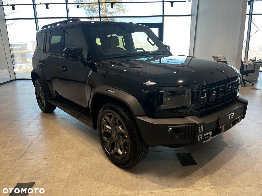 Jetour T2 2.0T Real Time DCT 4WD - 2