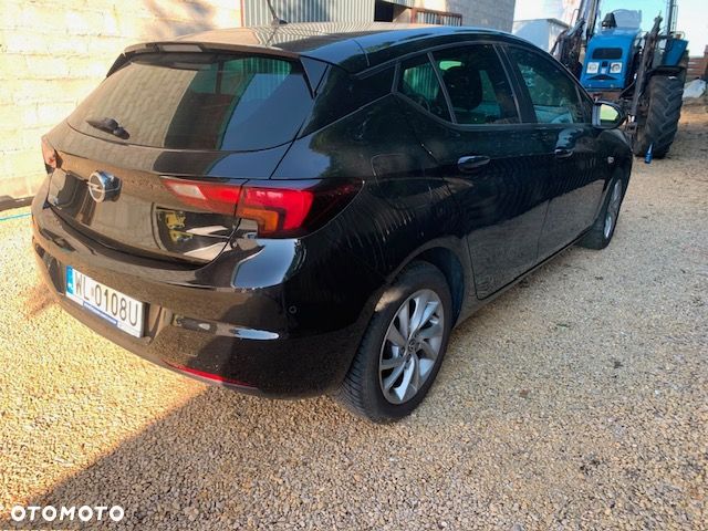 Opel Astra 1.4 T Business Elegance S&S - 5