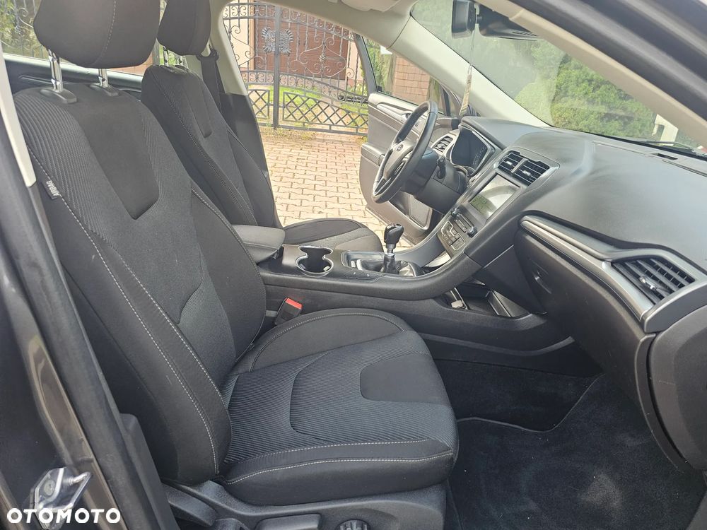 Ford Mondeo 2.0 TDCi Titanium - 18